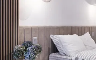 De inchiriat apartament 3 camere LUX | Soseaua Nordului â Strada Ghiozdanului - Poză 12