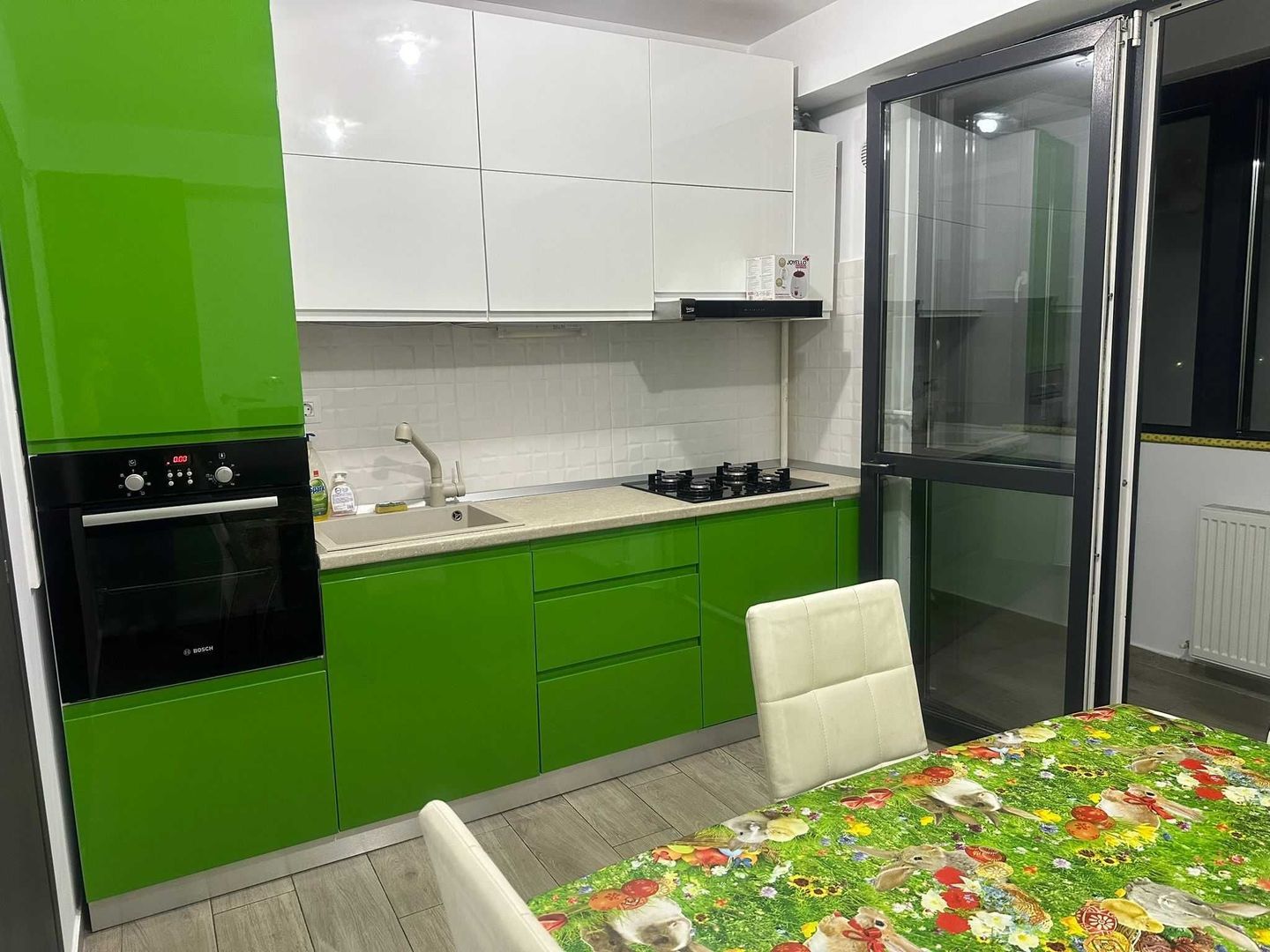 Apartament 3 camere, 85mp, parcare subterana, zona 1 Decembrie 1918 - Poză 5