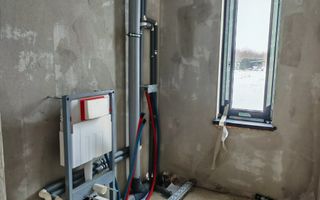 Casa individuala constructie noua la cheie in Ghimbav pret 250000euro - Poză 8