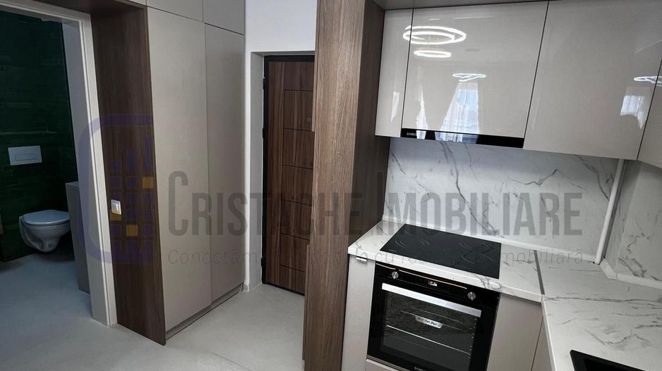 Garsoniera moderna, complet mobilata, la 10 min de statia de metrou Berceni - Poză 10