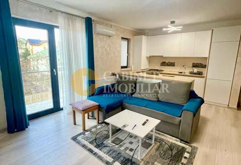 Apartament 2 camere mobilat-utilat complet Pacurari-Rediu - Poză 2