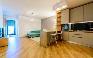 Apartament modern 3 camere cu parcare în 4 City North I Pipera - Poză 10