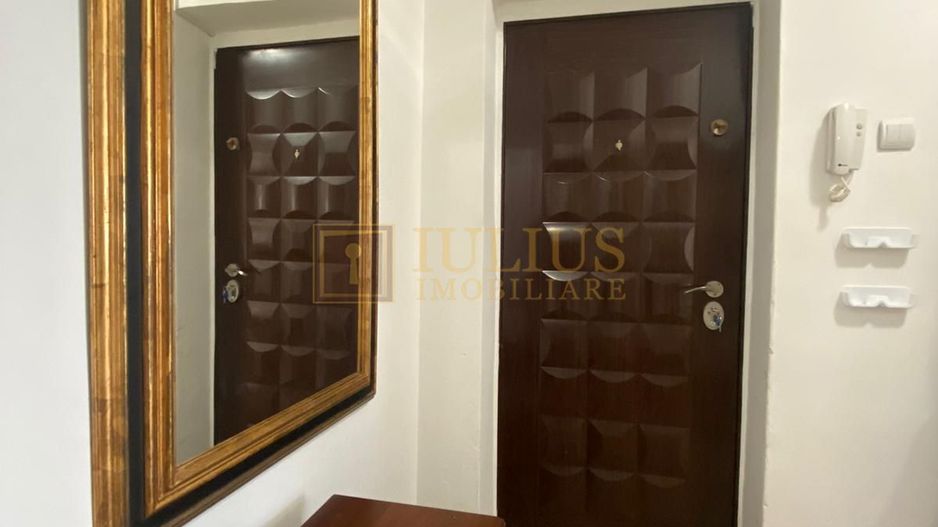 2 dormitoare, centrala proprie, bucatarie inchisa. Piața Libertatii. - Poză 20