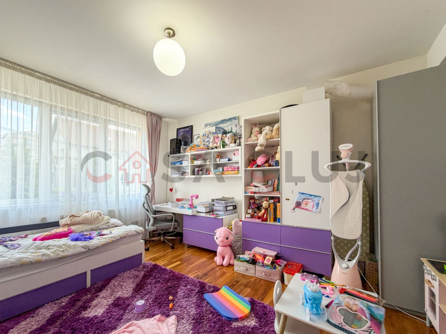 3 camere, bloc tip vila, Andrei Muresanu - Poză 9