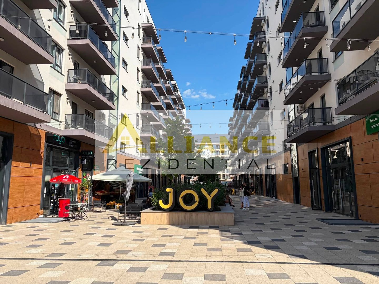 EXCLUSIVITATE | JOY RESIDENCE–BIRUINTEI 87 | 2 CAMERE | METROU BERCENI - Poză 1