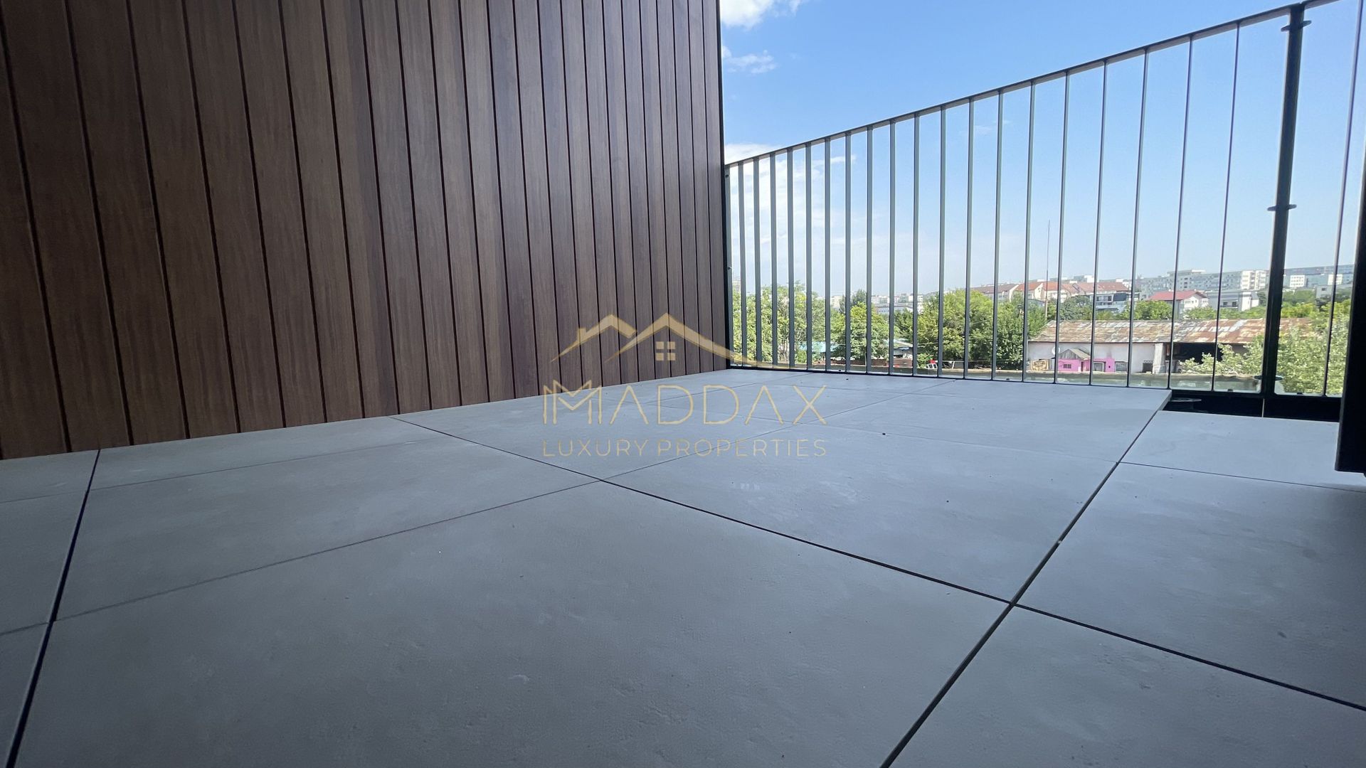 Penthouse 4 camere_188 mp_2 terase**NOU**//Lake view//Dna Ghica//Colentina - Poză 12