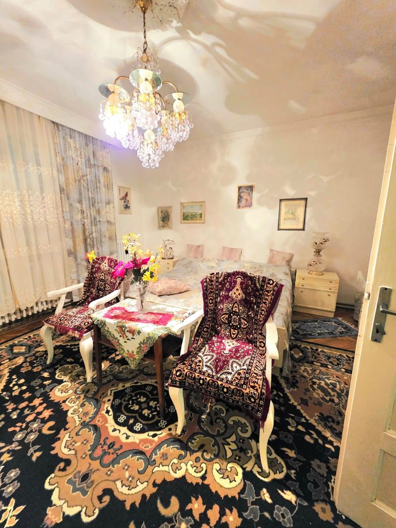DE VANZARE CASA 5CAMERE ZONA CENTRALA TALMACIU - Poză 16