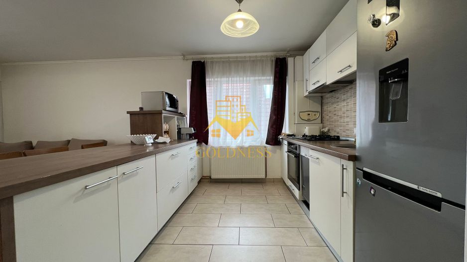 3 Camere, 2 Parcari, Pet Friendly, Cartier Zorilor, M.Eliade,  UMF - Poză 2