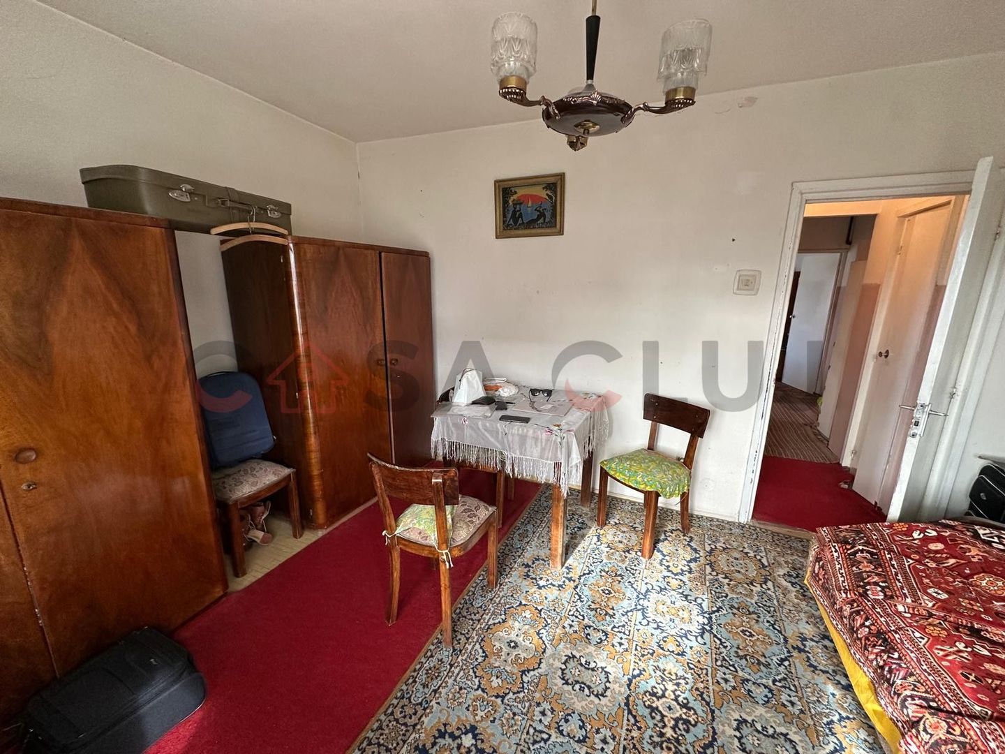 Apartament 2 camere, decomandat, balcon, vedere la Lacul 3, Iulius ! - Poză 2