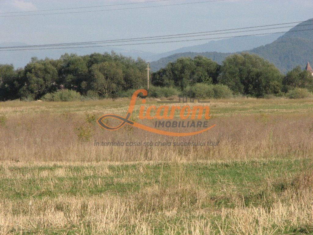 Codlea teren constructii industriale sau logistice 8 ha pana la 24 Ha - Poză 15