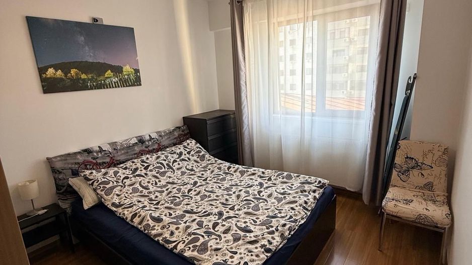 AP. 2 CAMERE CHITILA, MOBILAT - BLOC NOU, CENTRALA PROPRIE,COMISION 0% - Poză 4