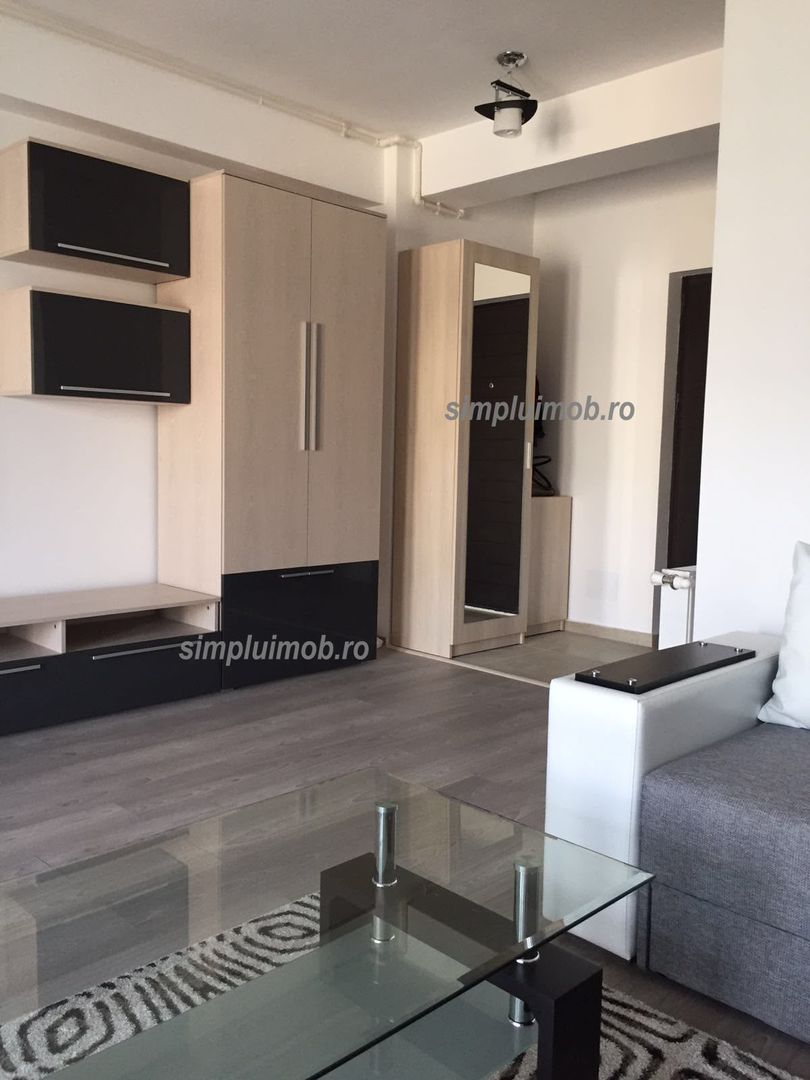 Garsoniera Mobilata Zona Dristor 33mp - Poză 8