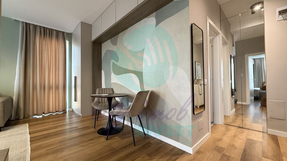 Apartament 2 camere bloc boutique cu loc de parcare, Piata Alba Iulia - Poză 15