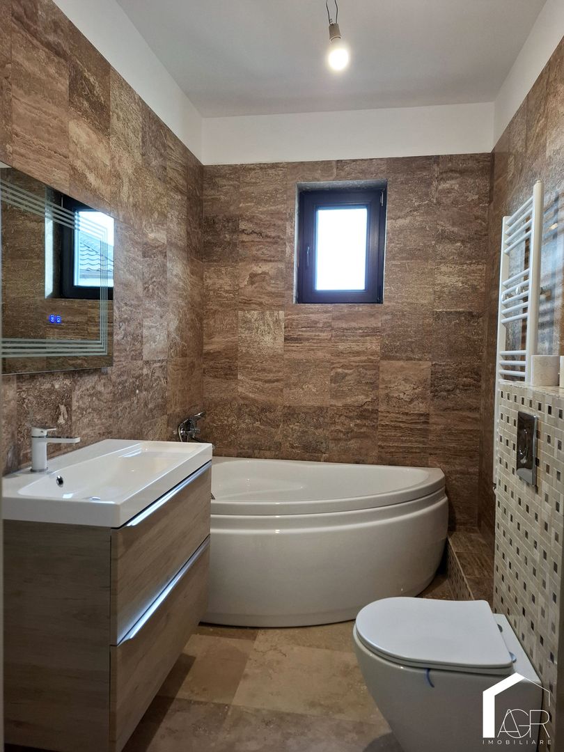 Vila cu 5 camere de vanzare, Paulesti - Poză 19