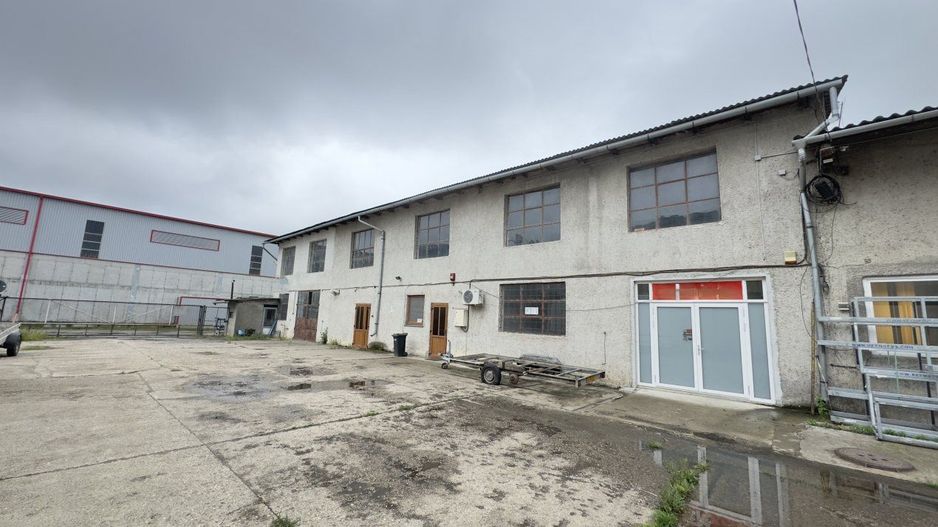 Inchiriere Clădire Producție, Depozitare, Birouri-Teren 3140 mp - Carei - Poză 11