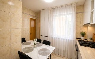 DE INCHIRIAT | APARTAMENT 2 CAMERE | LUJERULUI METROU |CENTRALA PROPRI - Poză 3