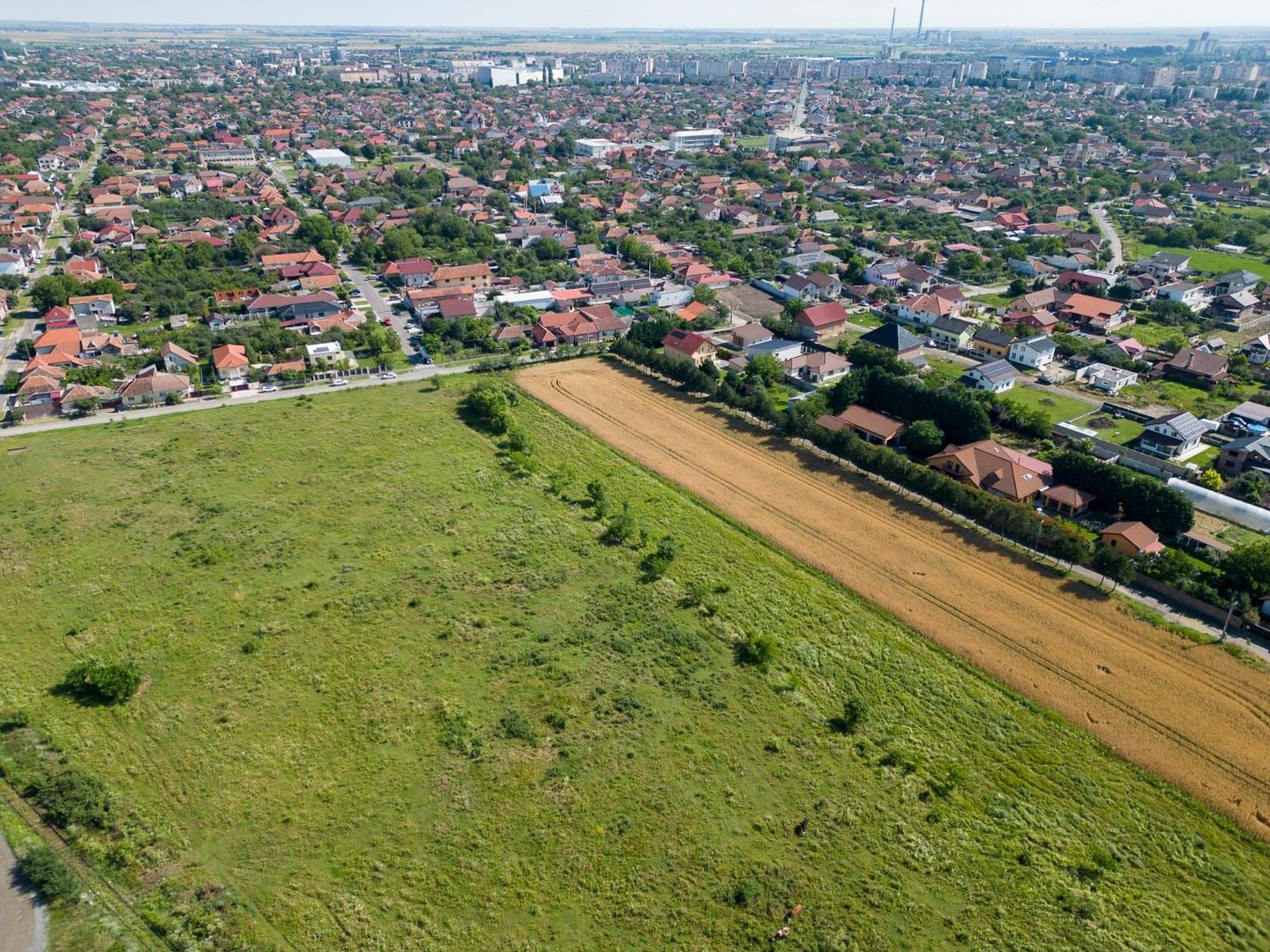 Loc de casă/teren intravilan în Bujac - Poză 10