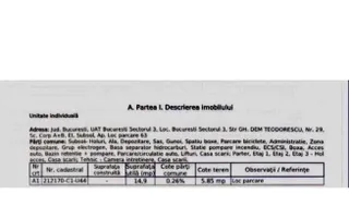 3 camere - Decebal I Terasa deschisa I  Etaj 4/5 I Loc de parcare - Poză 15