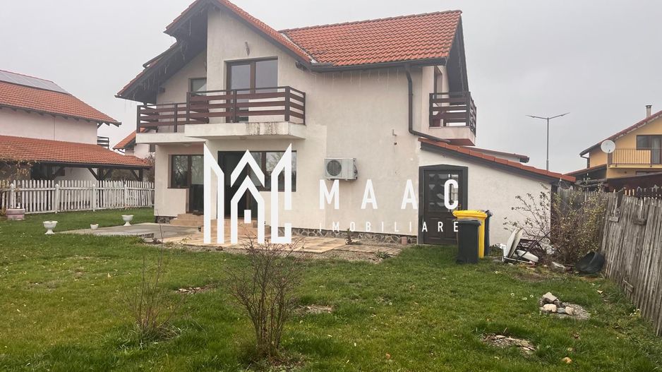 Casa Individuală | Teren 1095 mp | Șura Mica - Poză 14