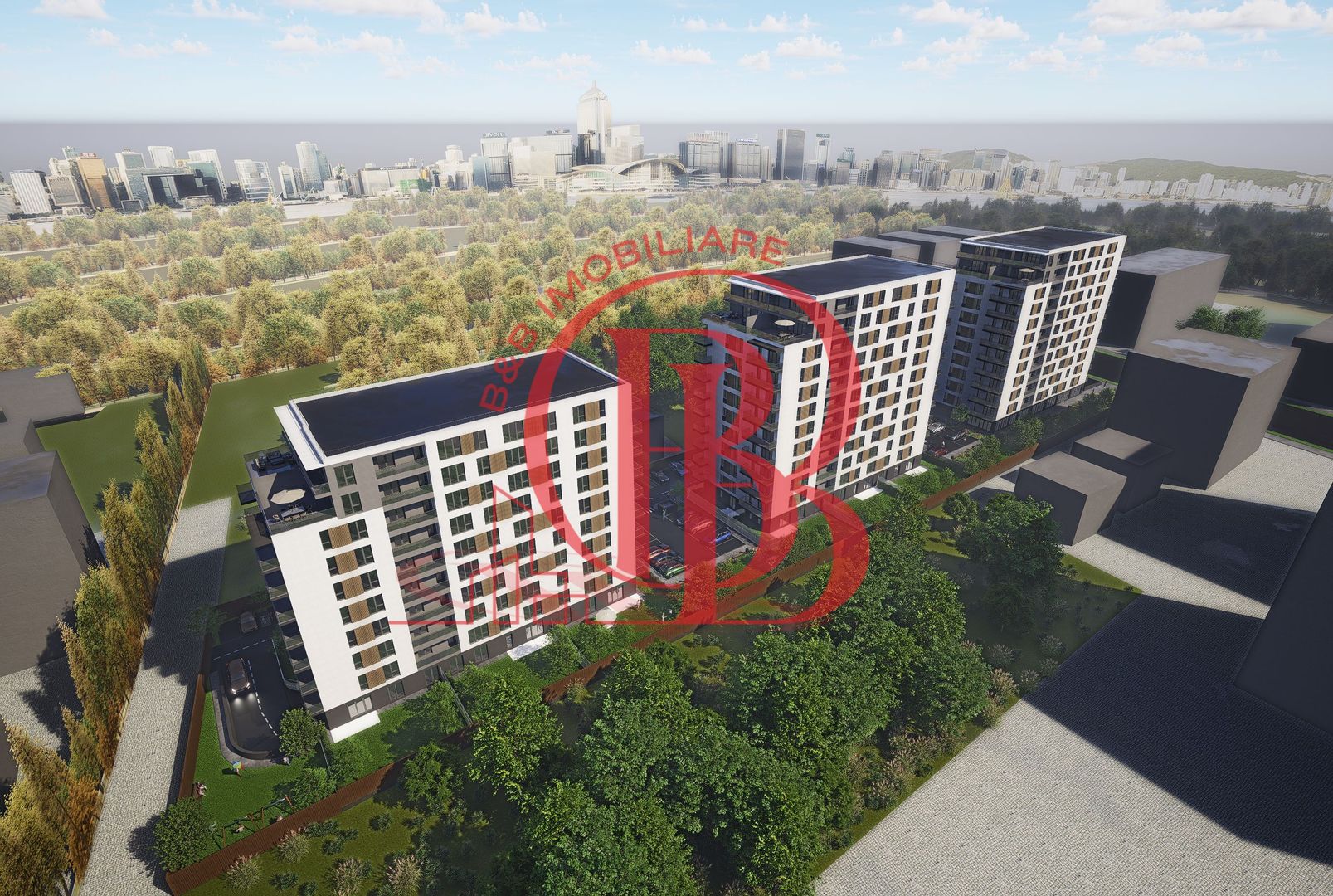 2 camere cu gradina compartimentare ideala Titan Pallady Metrou N Teclu - Poză 10