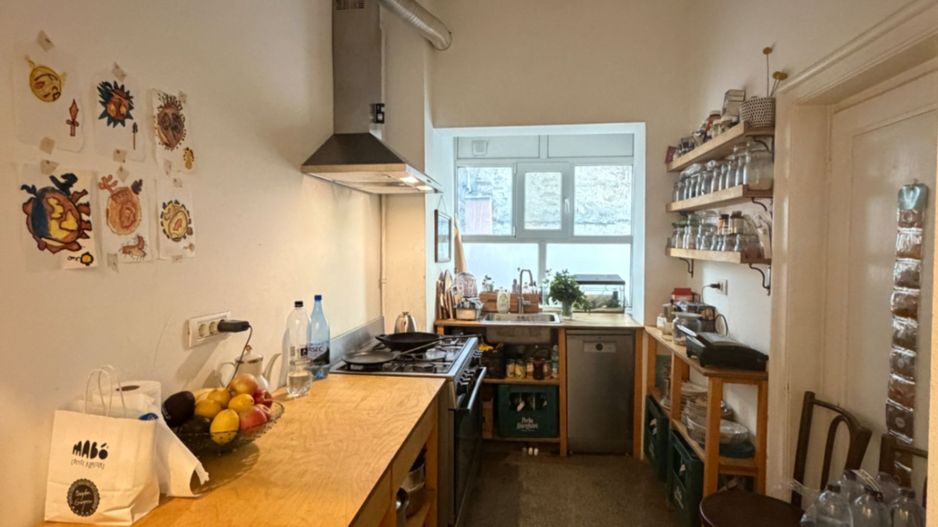 4 camere parter in vila - 2 apartamente in vila Pta Alba Iulia-Basarab - Poză 4