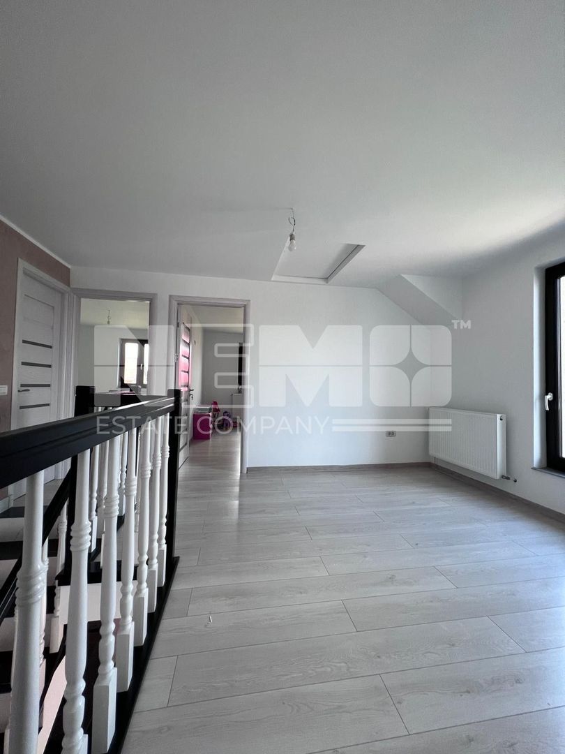 Casă/Vilă de Vânzare cu 5 Ari teren | Sf.Ilie Nou/ Suceava I 189.000E - Poză 18