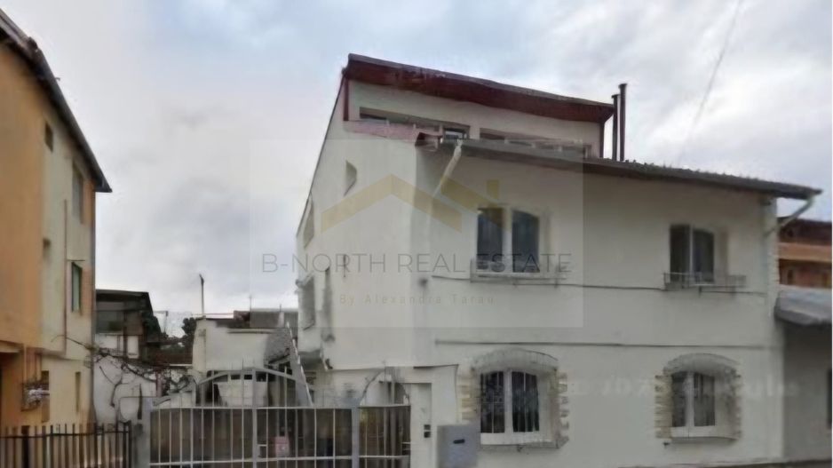 Sediu business premium, vilă 7 camere, vizibilitate excelentă zona One Cotroceni - Poză 1