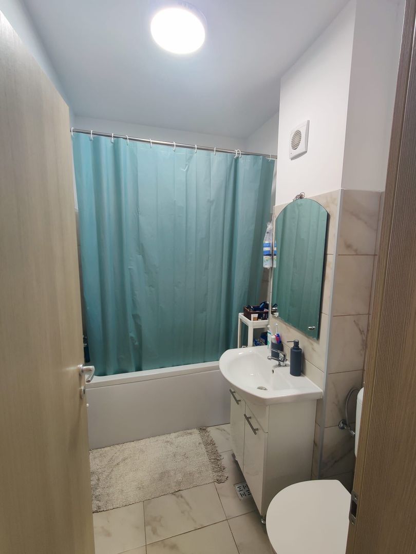 AP. 2 CAMERE METALURGIEI, PET-FRIENDLY, PARCARE, BLOC NOU, CENTRALA - Poză 6