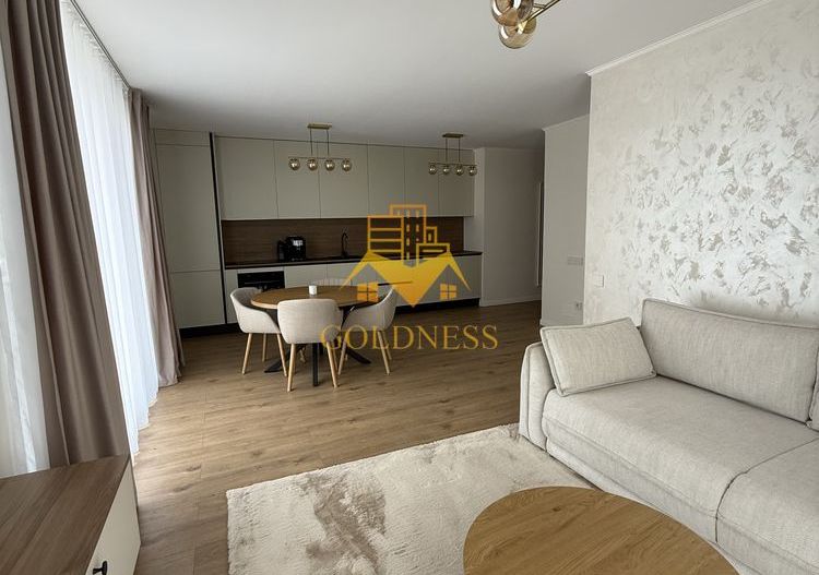 2 camere open space, Parcare, Premium, Totul Nou Taietura Turcului - Poză 1