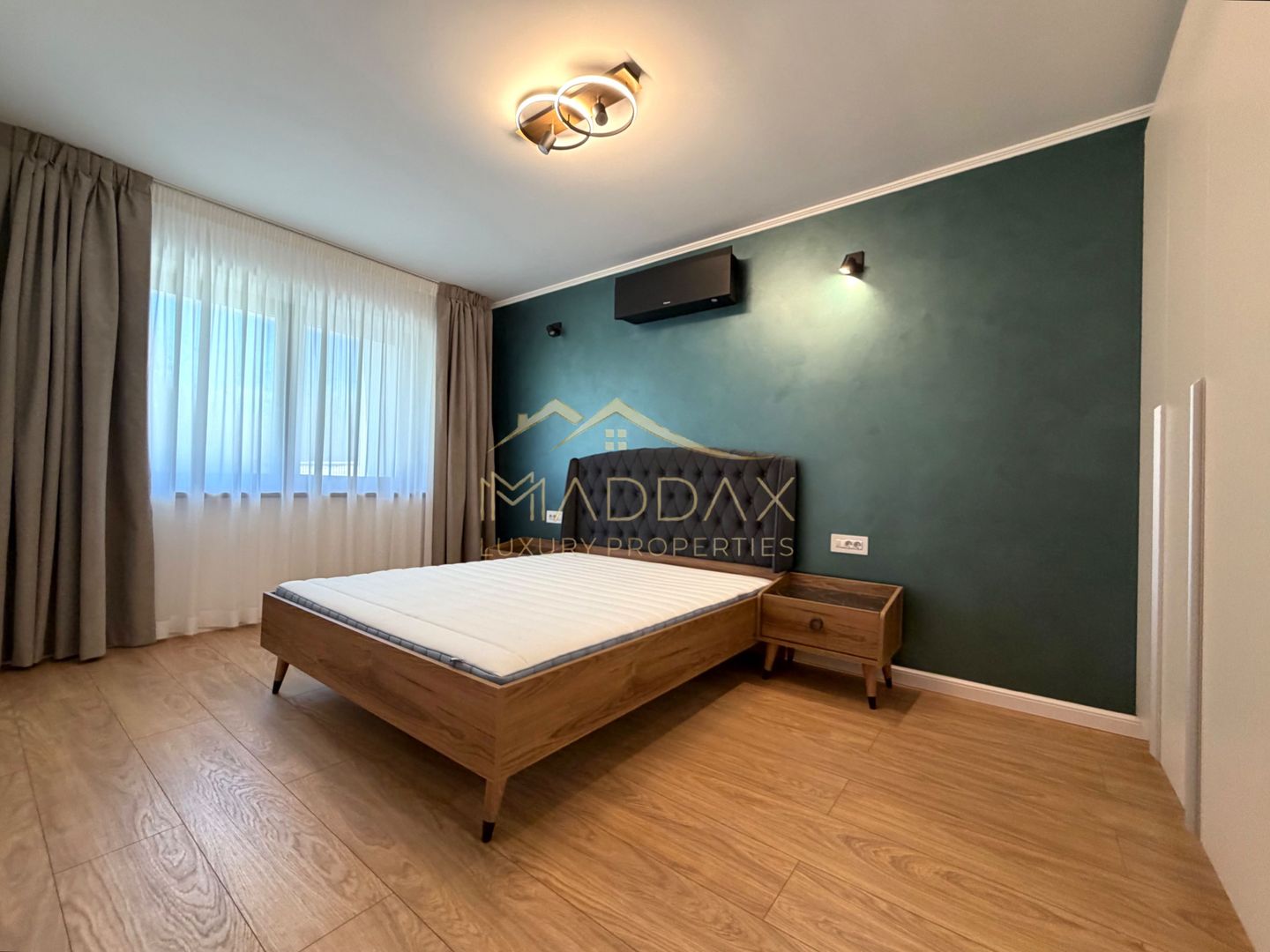 Apartament cu 2 camere *72mpu* + Terasa / *Prima Inchiriere* / Baneasa - Metrou - Poză 37