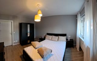 Proprietar Inchiriez 3 camere, renovat, 2 băi – Aviator Popișteanu - Poză 3