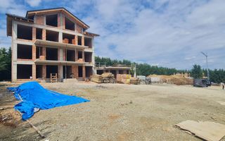 Apartament 2 camere cu gradina – Predare la cheie  Sibiu, Cristian - Poză 1