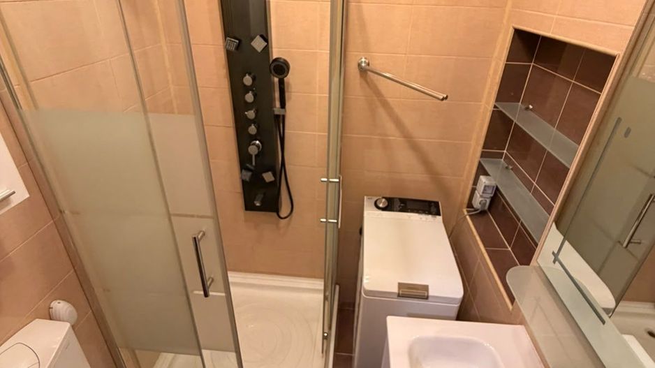 Apartament 2 camere renovat Barbu Văcărescu-Floreasca - Poză 4