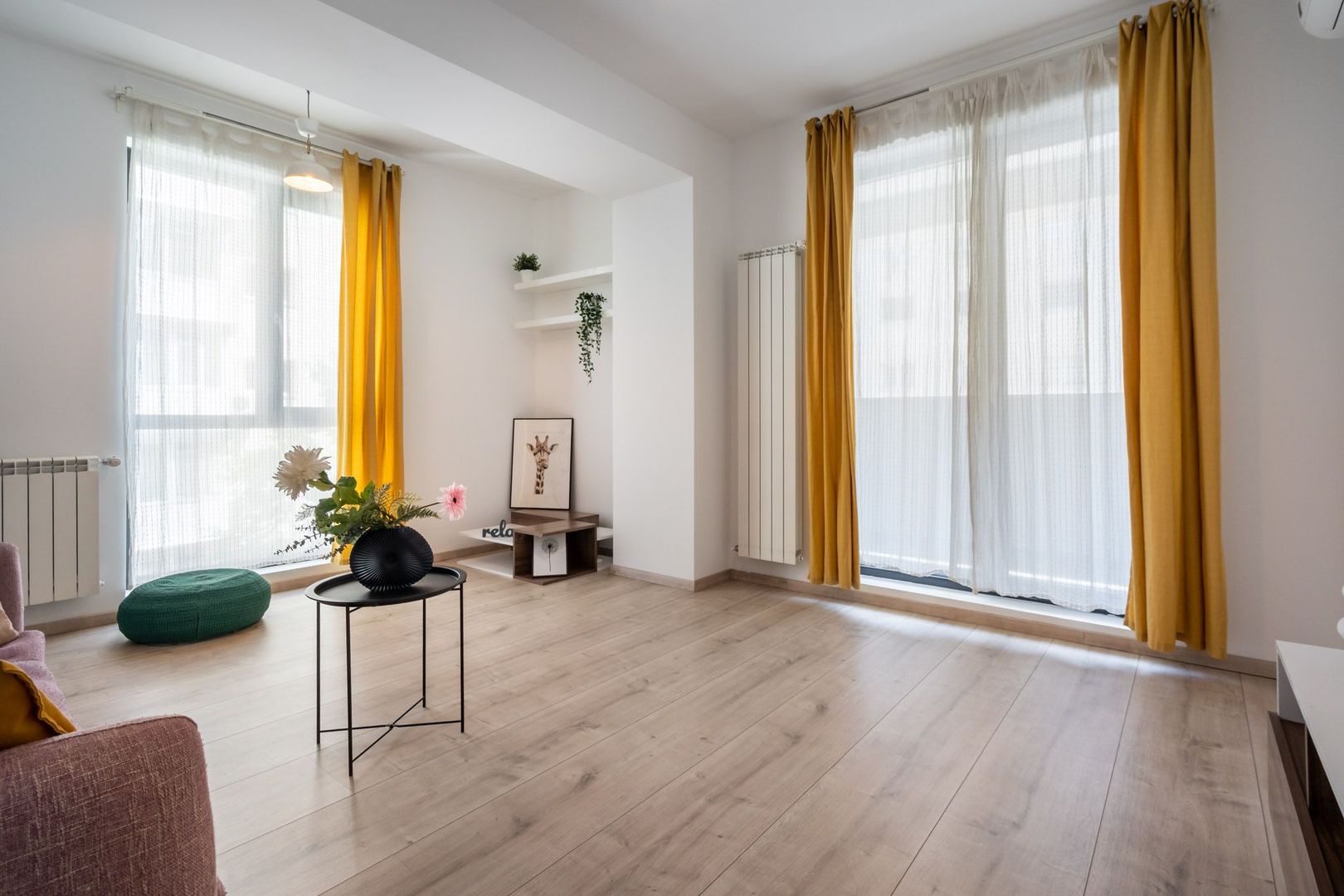 COMISION 0% - Apartament superb 66mp renovat in bloc 2015 la 6 minute metrou - Poză 1