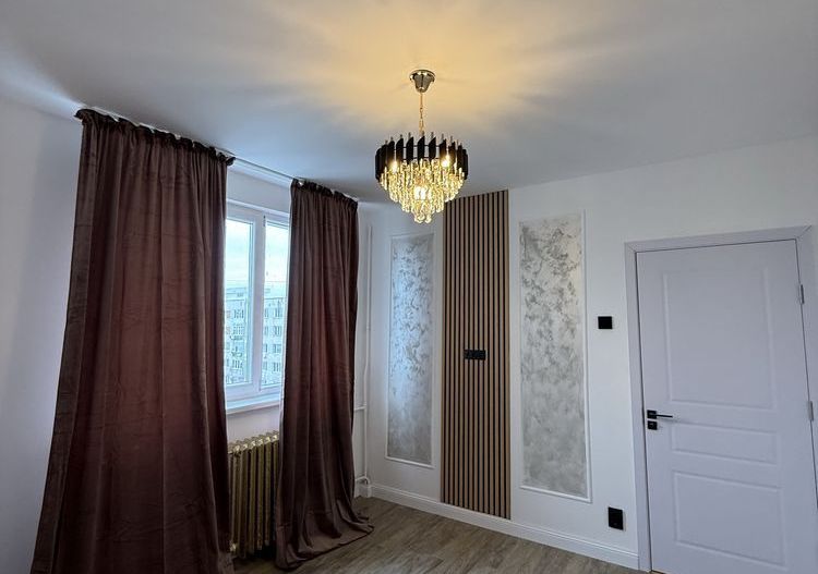 APARTAMENT 2 CAMERE LUX  DRUMUL TABEREI - Poză 3