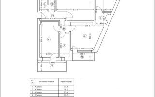 DE VANZARE AP 4 CAMERE 120 MP CISMIGIU-LIPSCANI | CIRCULAR | PARCARE - Poză 16