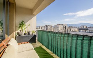 Kasper Coresi, Apartament 3 camere decomandat, 2 bai, parcare+boxa - Poză 2