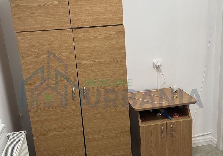 Apartament 2 camere de inchiriat, Poitiers, Iasi - renovat recent, mobilat si utilat - Poză 7