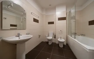 INCHIRIERE 4 CAMERE | HERASTRAU | PARCARE | MOBILAT-UTILAT LUX | 164MP - Poză 13