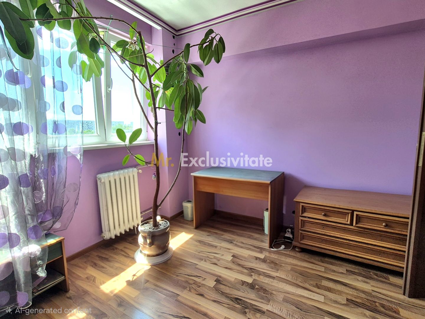 Apartament 3 camere - metrou 1 Dec. - Poză 5