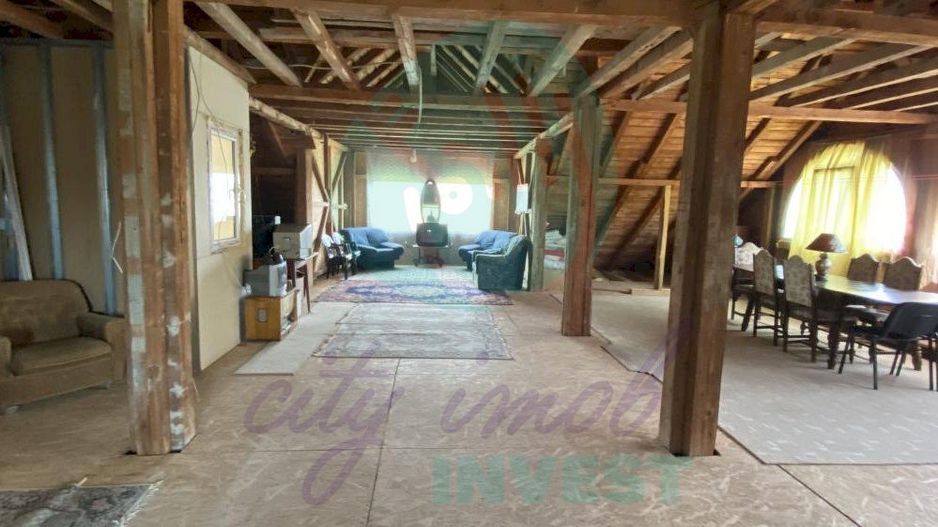 Casa individuala - tern 400 mp - zona Odai - Poză 15