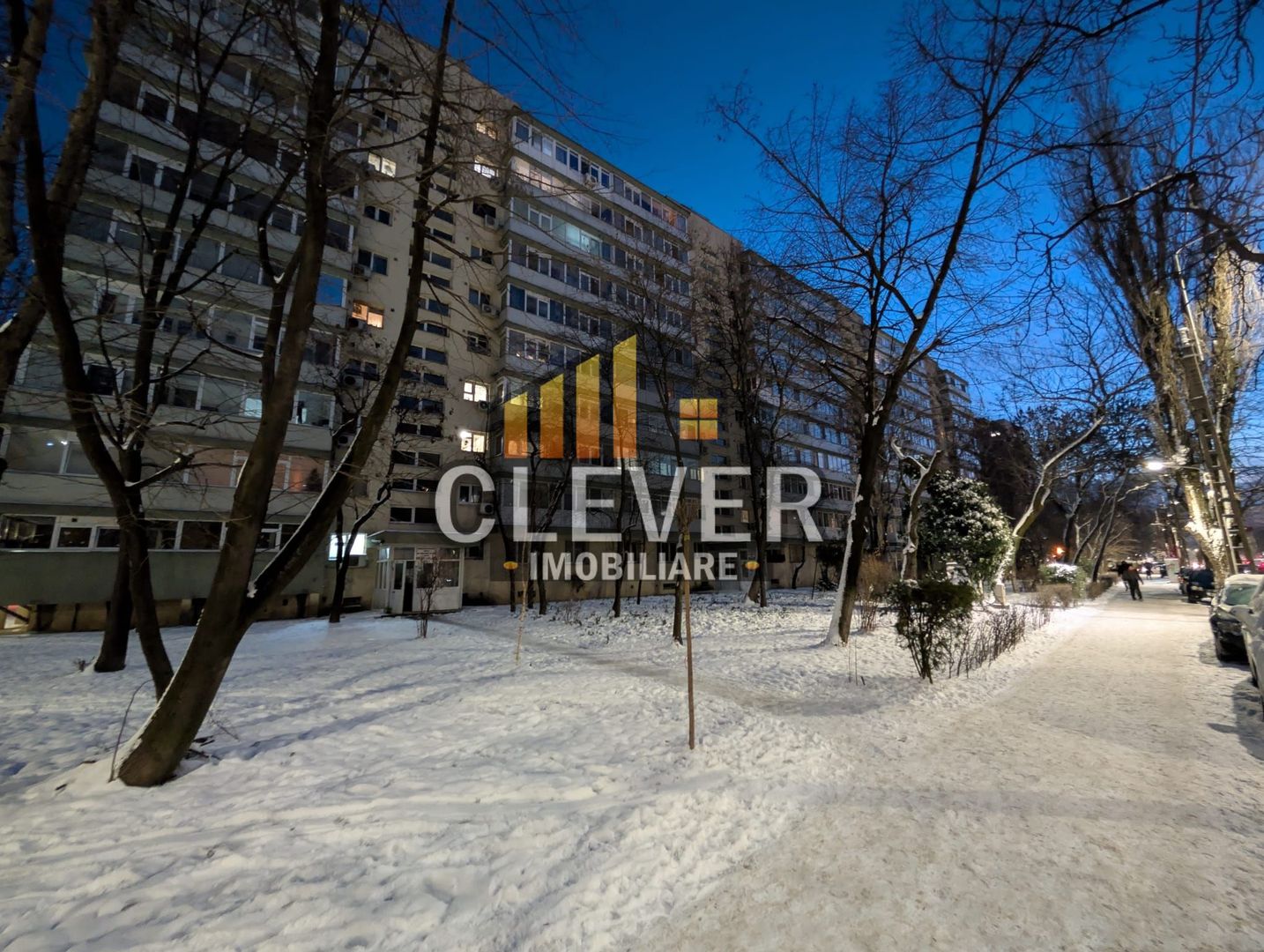 Apartament 2 camere Bd. Basarabia, etaj 5, mobilat și utilat complet - Poză 14