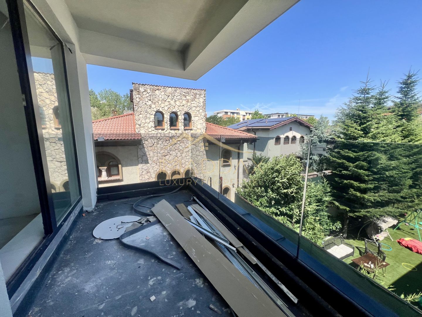 Penthouse **5 camere** 186mp // Iancu Nicolae - Poză 14