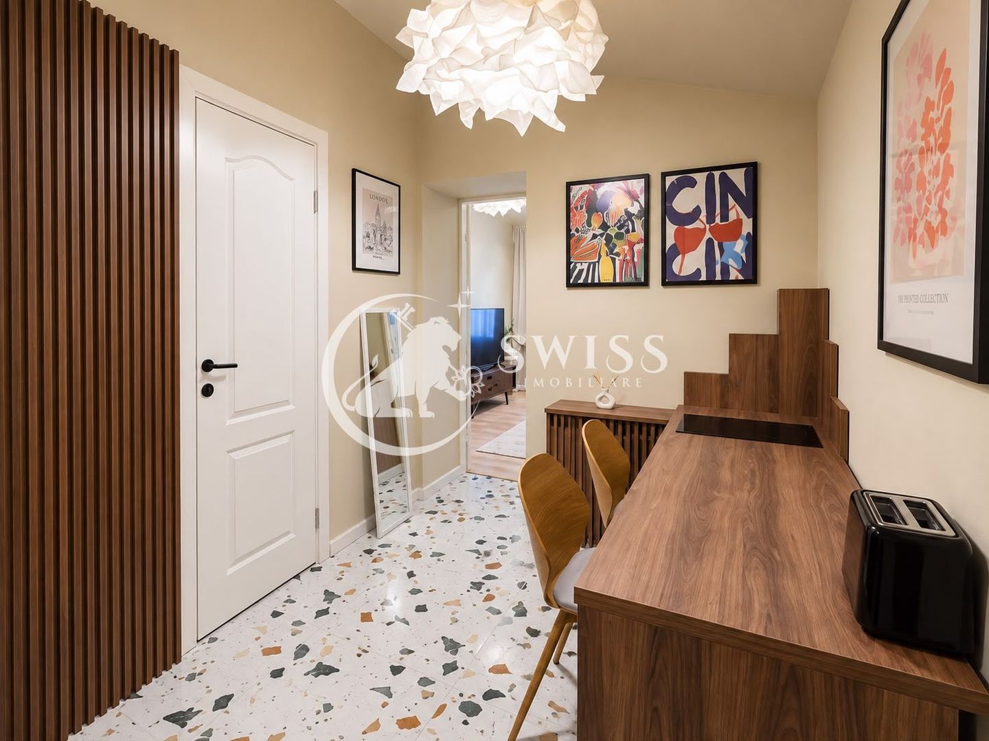 Apartament tip studio | 42mp | Platinia | 2min USAMV | 15' UMF - Poză 5