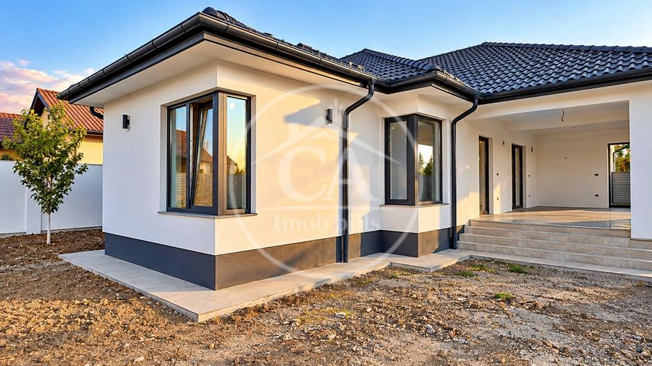 Casa de vanzare cu 4 camere in Santandrei, Bihor - Poză 2