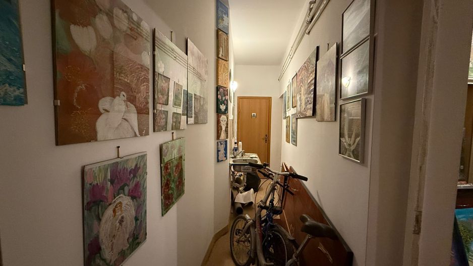 Apartament in cladire interbelica - Cismigiu | Fara Risc sau Urgenta - Poză 4