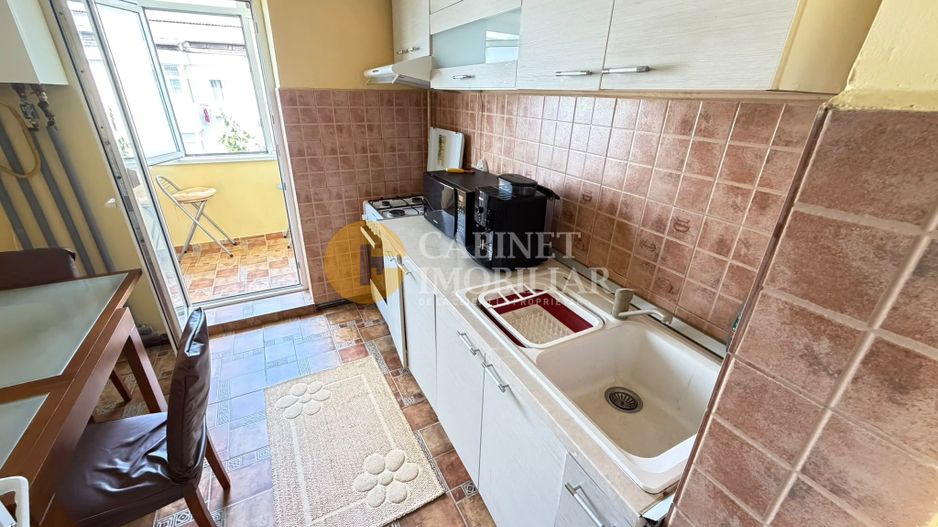 3 Camere  Decomandat - Mobilat/Utilat - Zona Galata - Poză 7