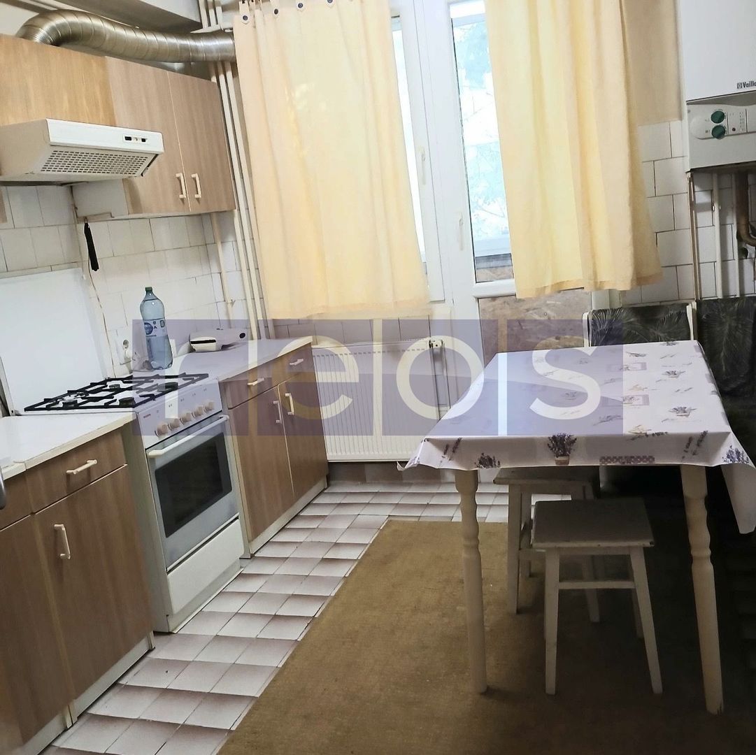 VÂNZARE 3 CAMERE | ZONA TITAN | LOC DE PARCARE | CENTRALA PROPRIE - Poză 4