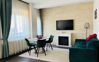 Apartament 3 camere de inchiriat lux, 2 parcări, bloc 2017, Militari-Pacii - Poză 1