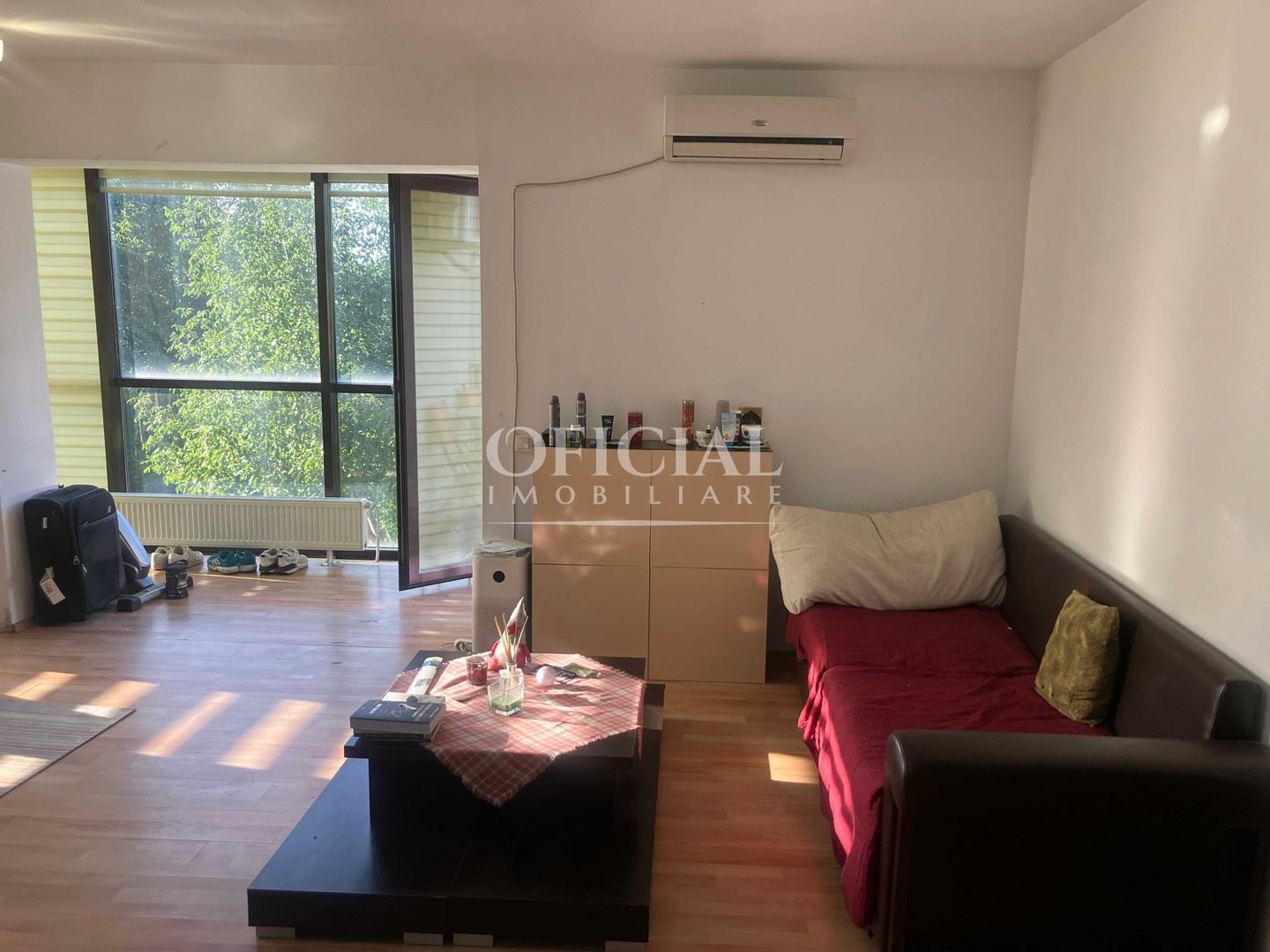 Apartament 1 Camera | 43 Mp | Balcon | Intermediar | Gheorgheni FSEGA - Poză 3